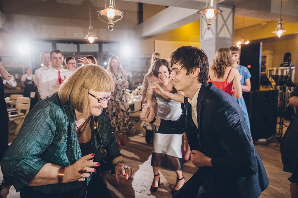 Victor & Victoria. Wedding