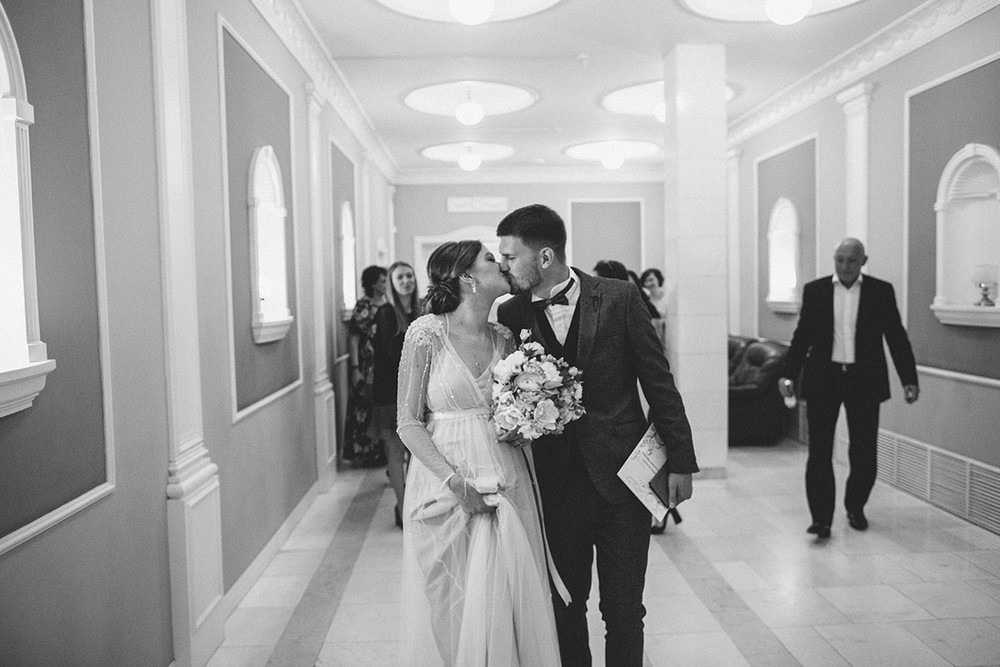 Victor & Victoria. Wedding
