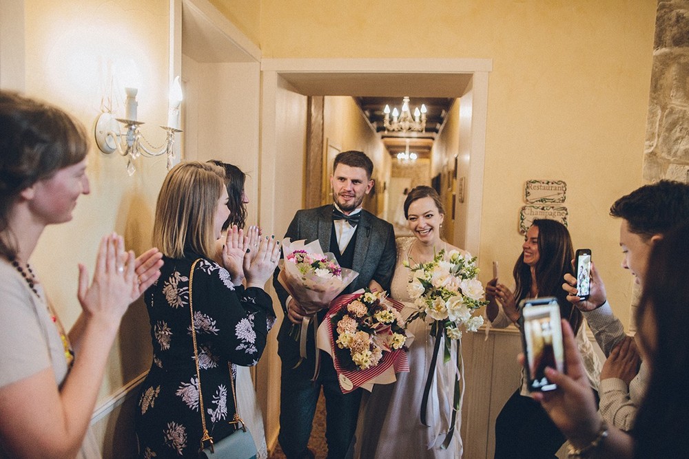 Victor & Victoria. Wedding