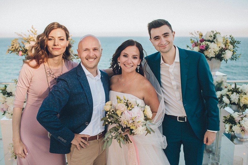 Kostya & Sasha. Wedding