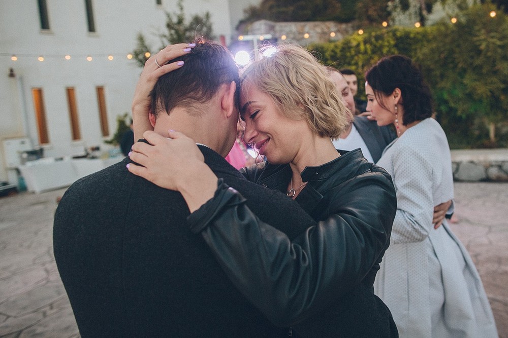 Kostya & Sasha. Wedding