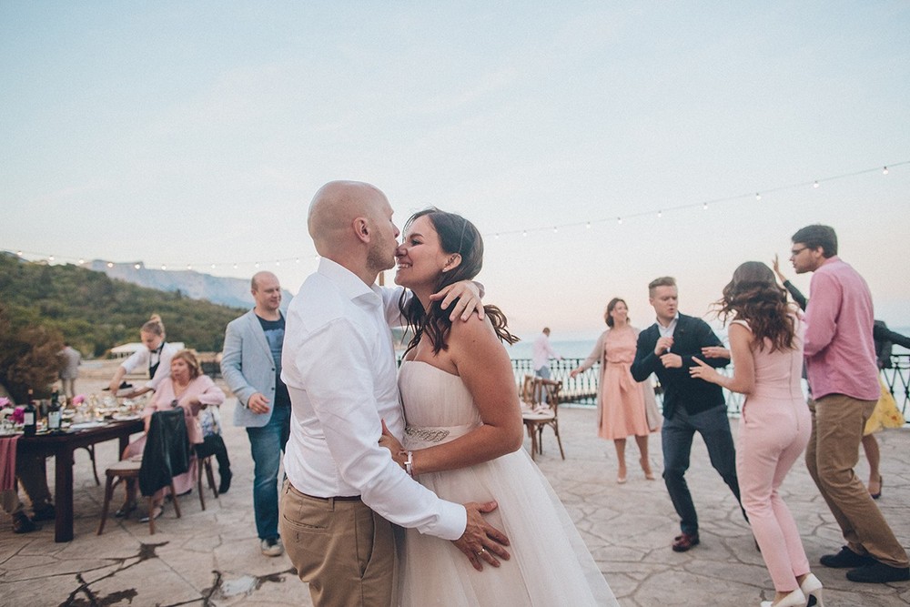 Kostya & Sasha. Wedding
