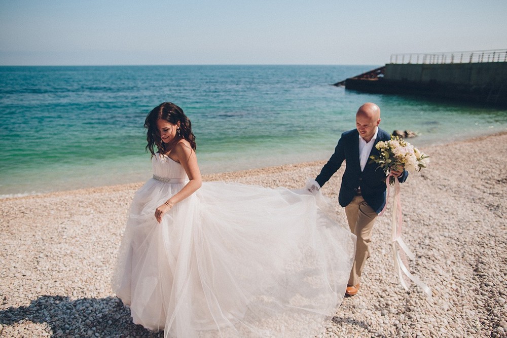 Kostya & Sasha. Wedding