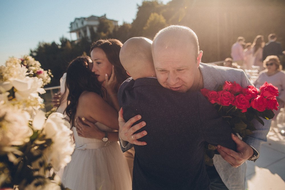 Kostya & Sasha. Wedding