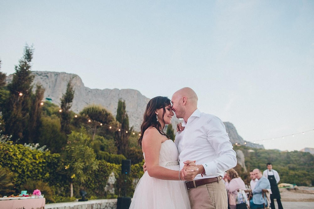 Kostya & Sasha. Wedding