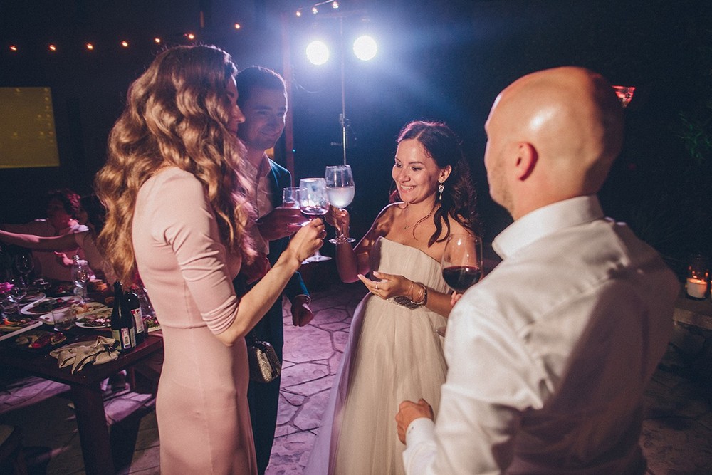 Kostya & Sasha. Wedding