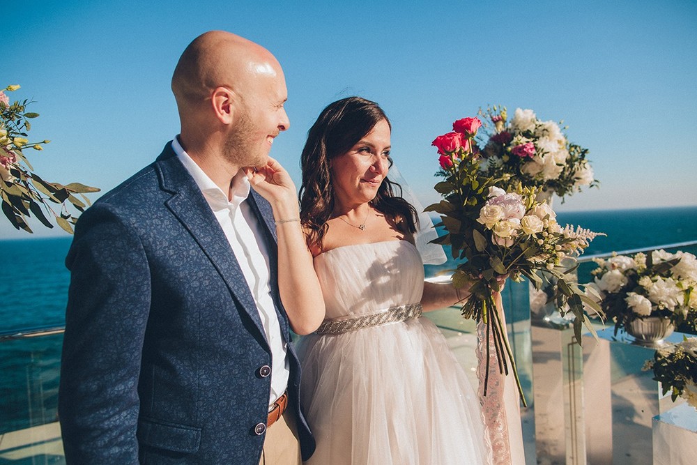 Kostya & Sasha. Wedding