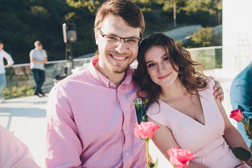 Kostya & Sasha. Wedding