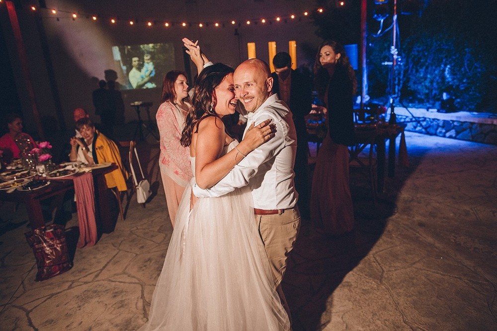 Kostya & Sasha. Wedding