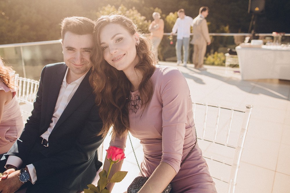 Kostya & Sasha. Wedding
