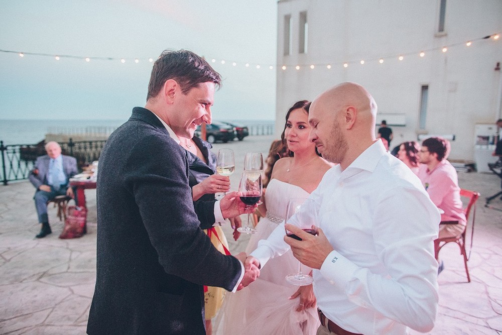 Kostya & Sasha. Wedding