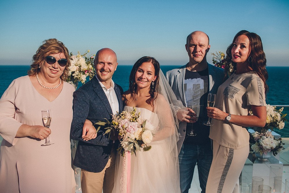 Kostya & Sasha. Wedding