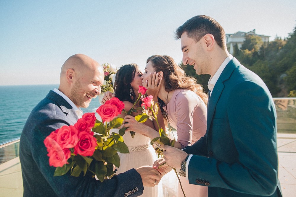 Kostya & Sasha. Wedding