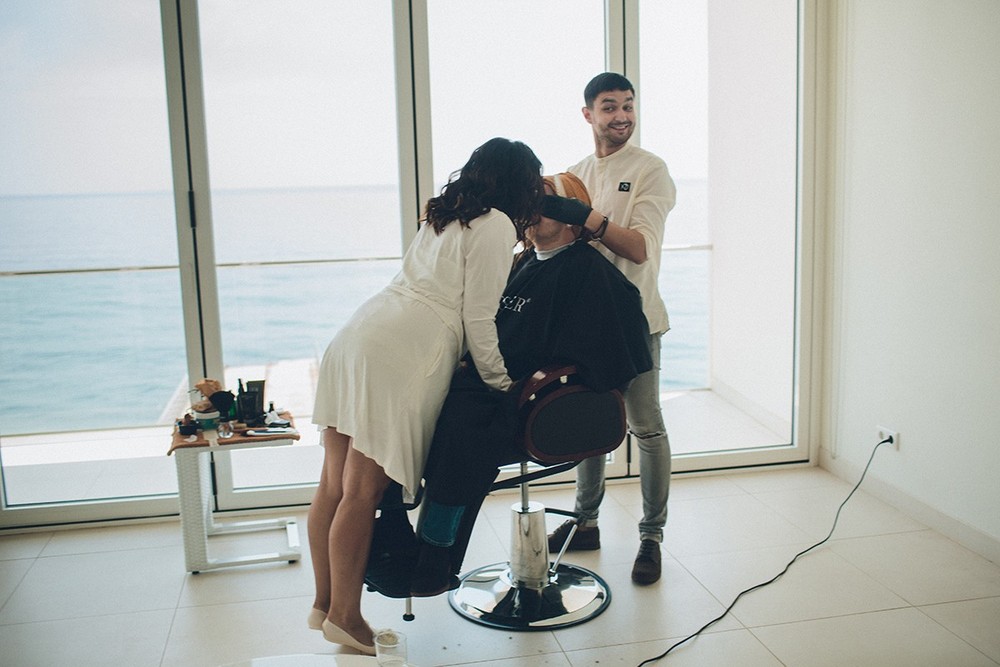 Kostya & Sasha. Wedding