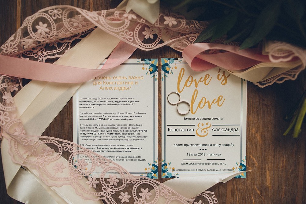 Kostya & Sasha. Wedding