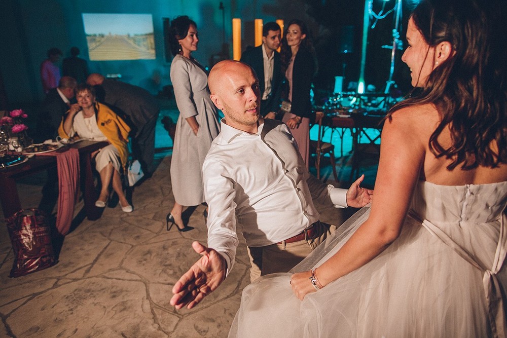 Kostya & Sasha. Wedding