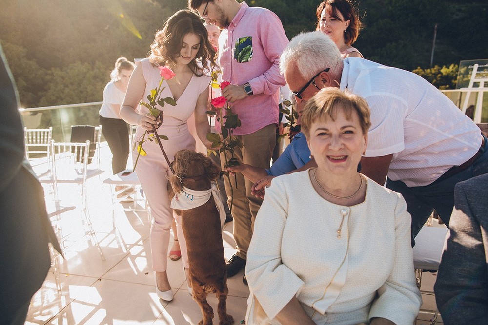 Kostya & Sasha. Wedding