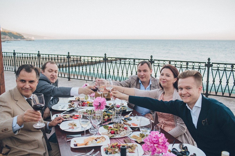 Kostya & Sasha. Wedding