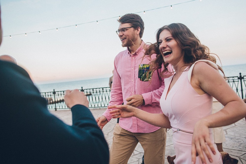 Kostya & Sasha. Wedding