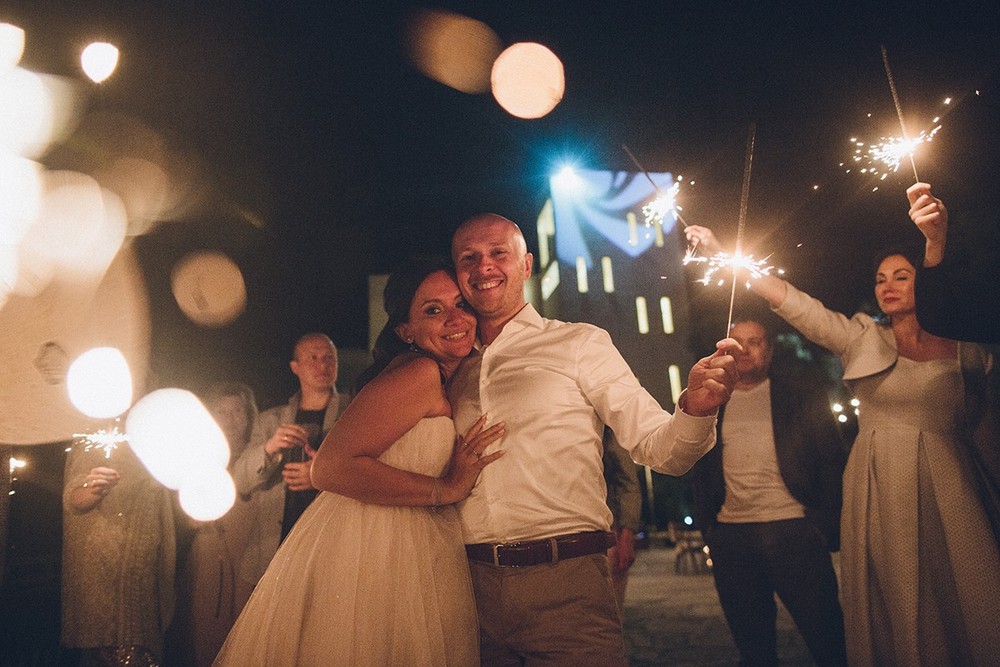 Kostya & Sasha. Wedding