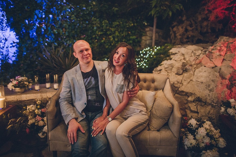 Kostya & Sasha. Wedding