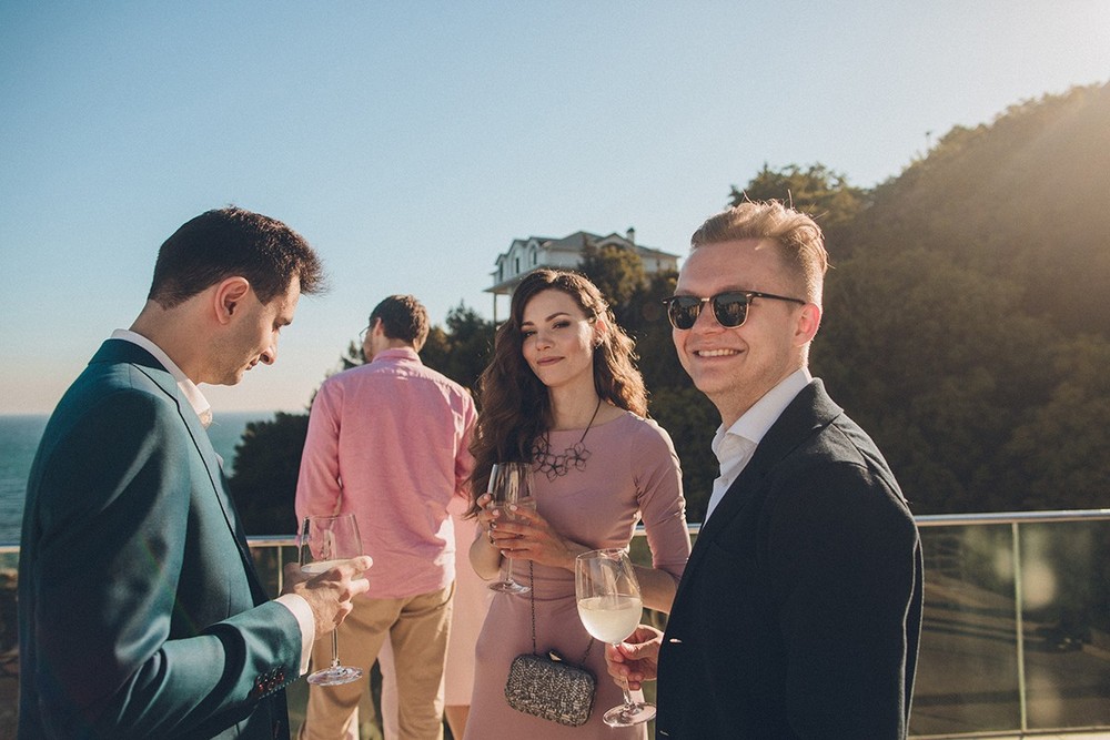 Kostya & Sasha. Wedding