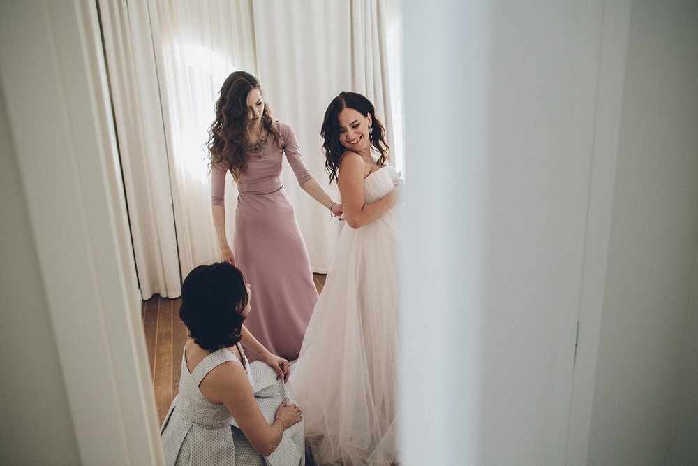 Kostya & Sasha. Wedding