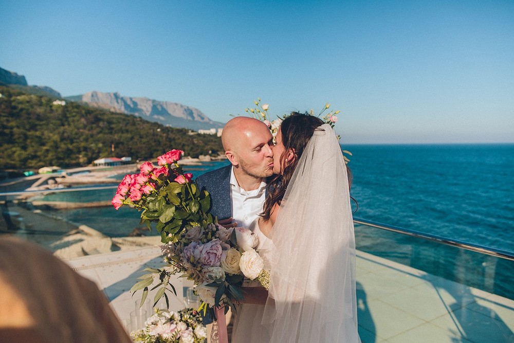 Kostya & Sasha. Wedding