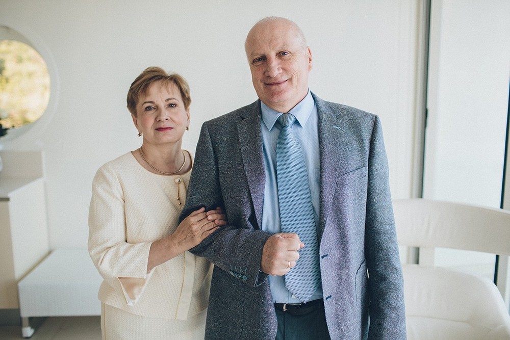 Kostya & Sasha. Wedding