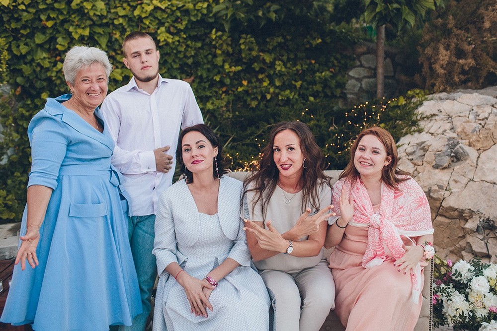 Kostya & Sasha. Wedding