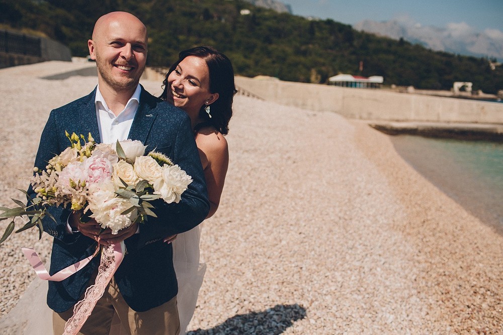 Kostya & Sasha. Wedding