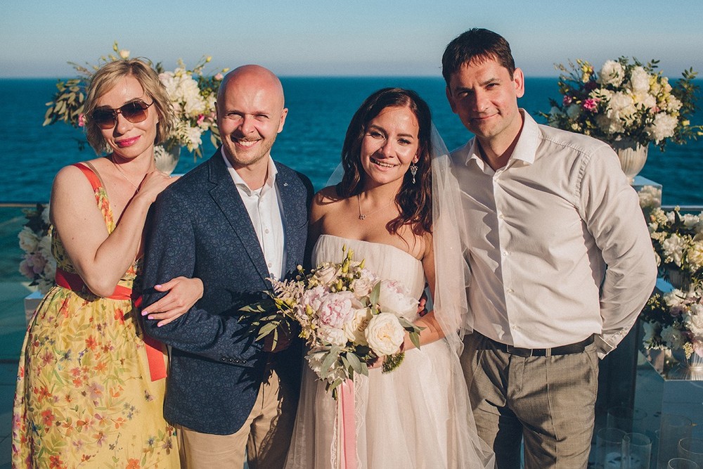 Kostya & Sasha. Wedding