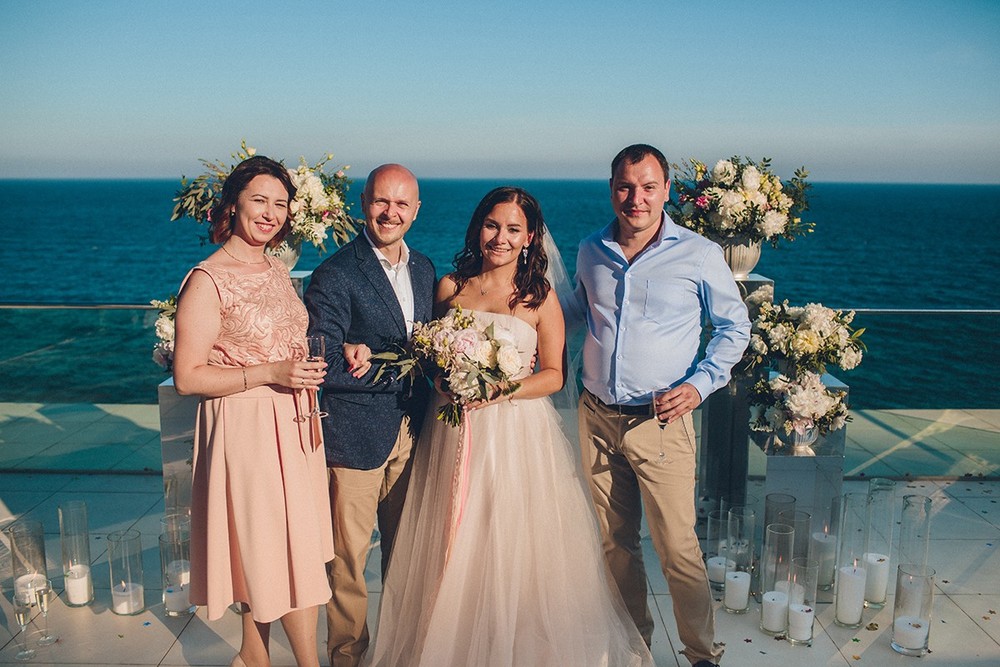 Kostya & Sasha. Wedding