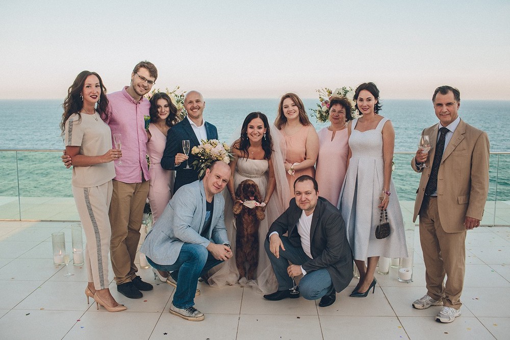 Kostya & Sasha. Wedding