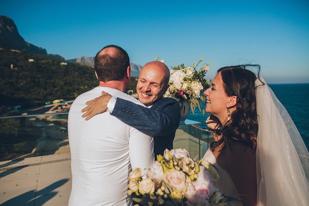 Kostya & Sasha. Wedding