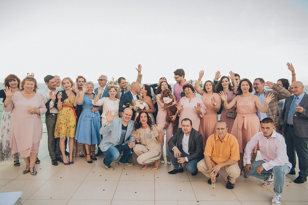 Kostya & Sasha. Wedding