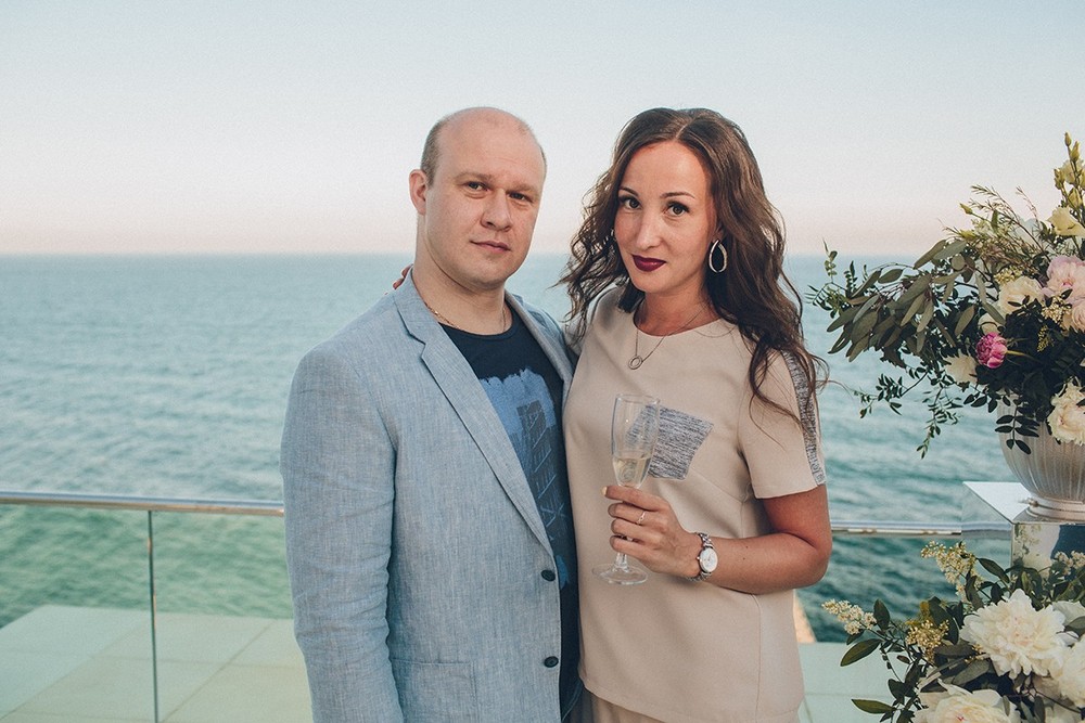 Kostya & Sasha. Wedding