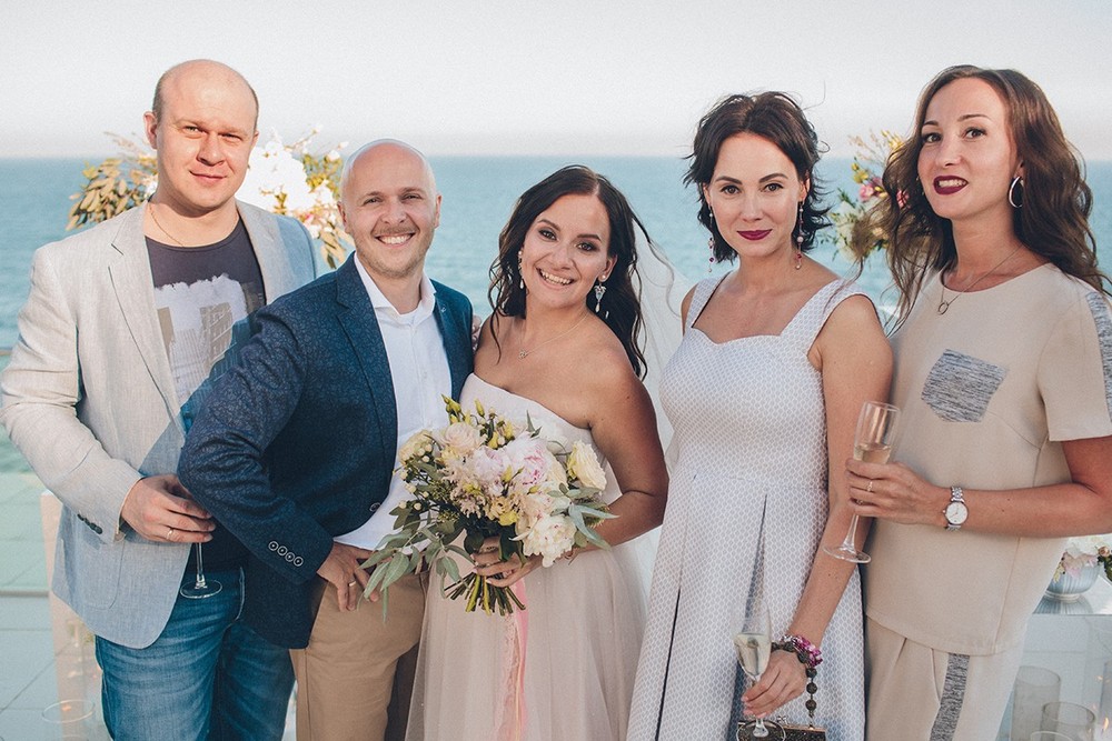 Kostya & Sasha. Wedding