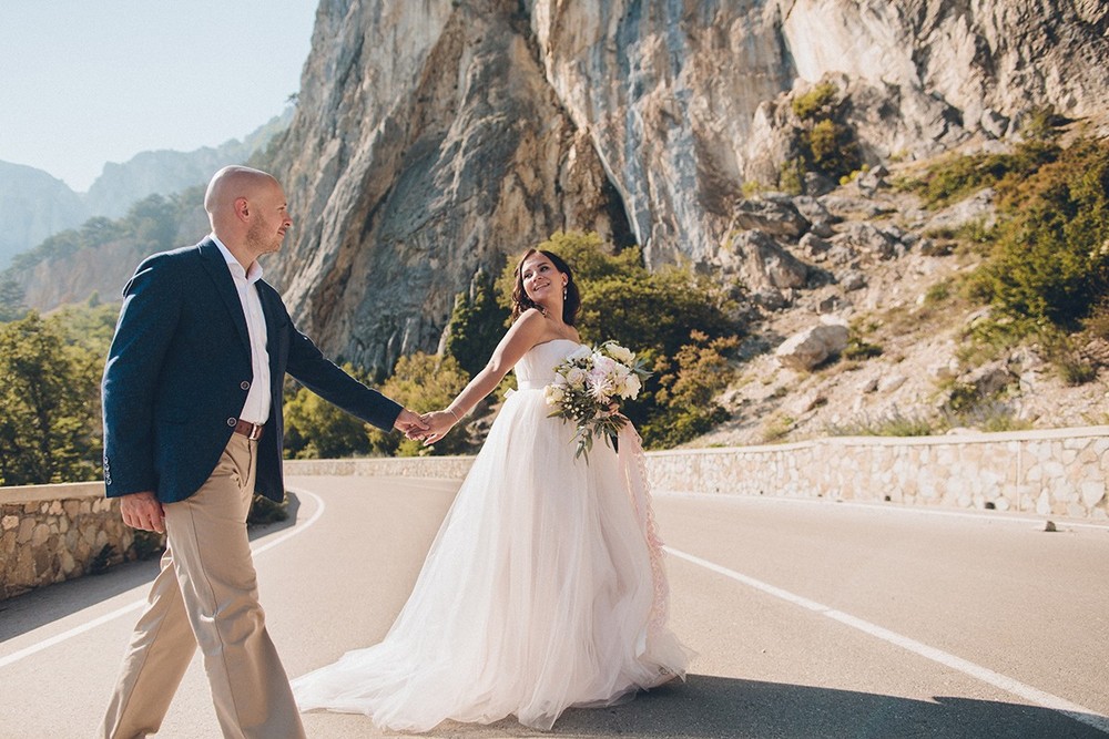 Kostya & Sasha. Wedding