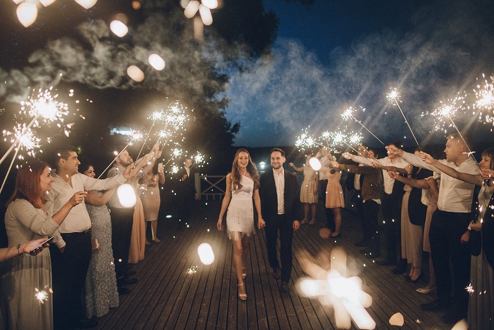 Alex & Mary. Wedding