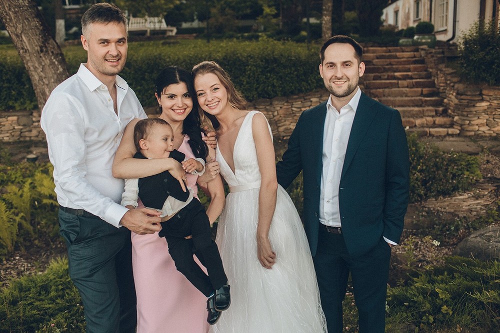 Alex & Mary. Wedding