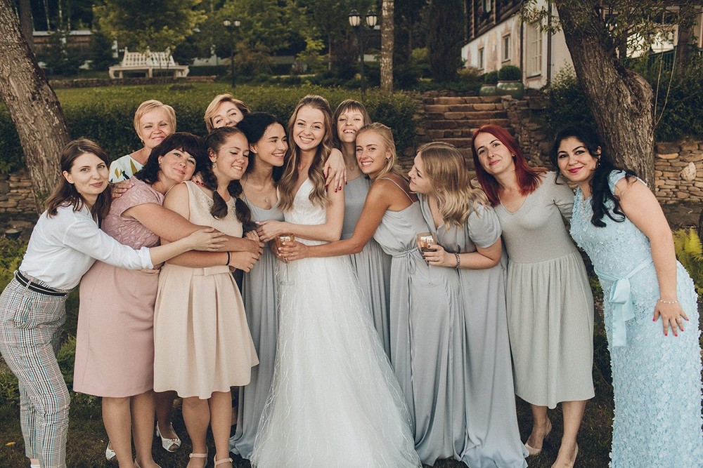 Alex & Mary. Wedding