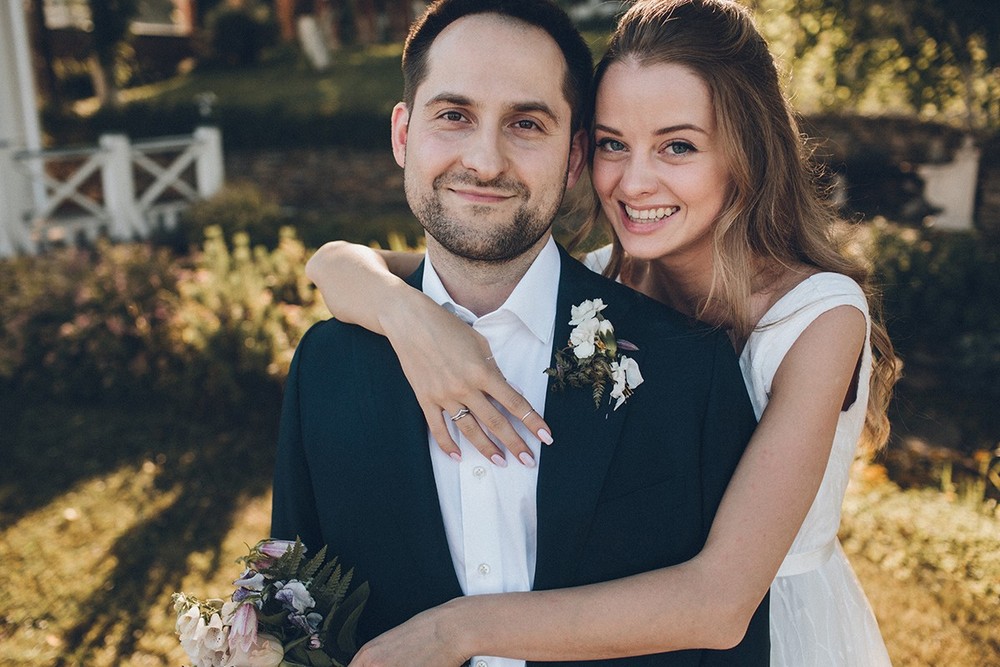 Alex & Mary. Wedding