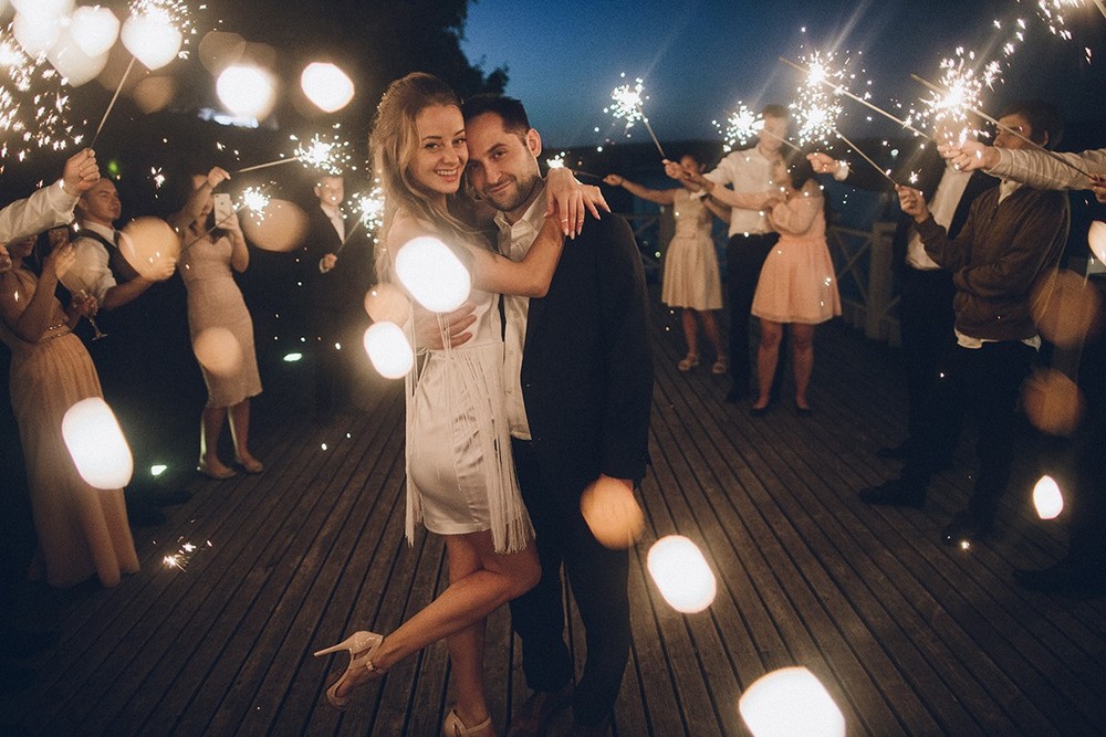 Alex & Mary. Wedding