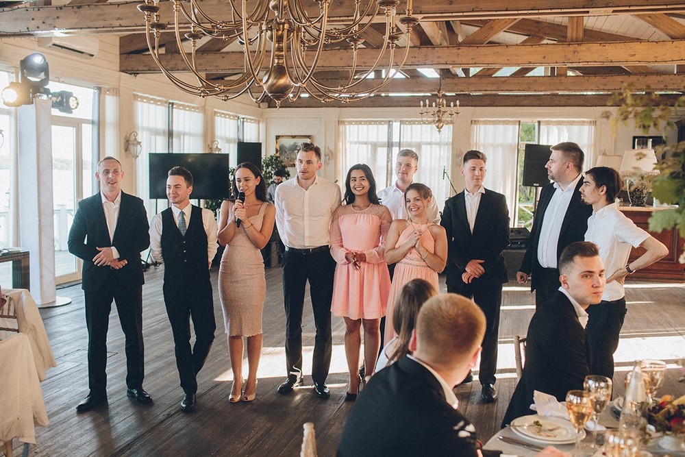Alex & Mary. Wedding