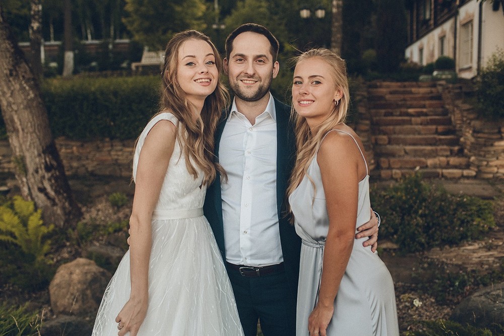 Alex & Mary. Wedding