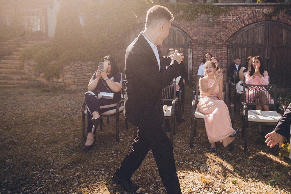 Alex & Mary. Wedding