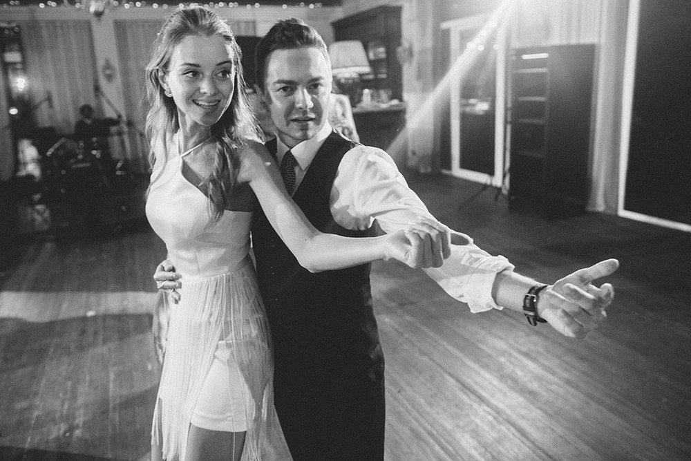 Alex & Mary. Wedding