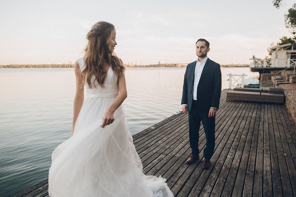 Alex & Mary. Wedding