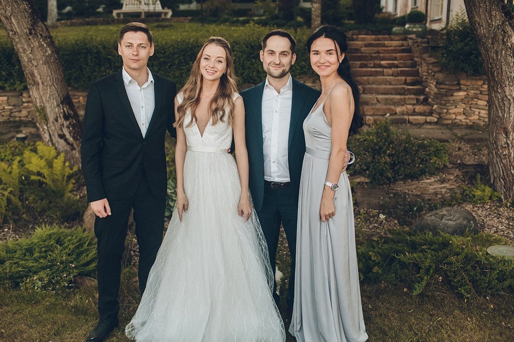 Alex & Mary. Wedding